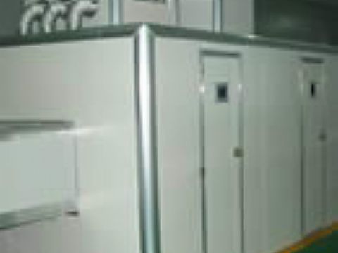 無(wú)塵噴漆房