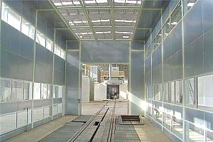 水旋噴漆室的這些知識(shí)點(diǎn)，了解嗎