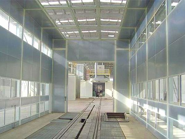 關(guān)于水旋噴漆室的設(shè)計(jì)要點(diǎn)，這些你一定要了解