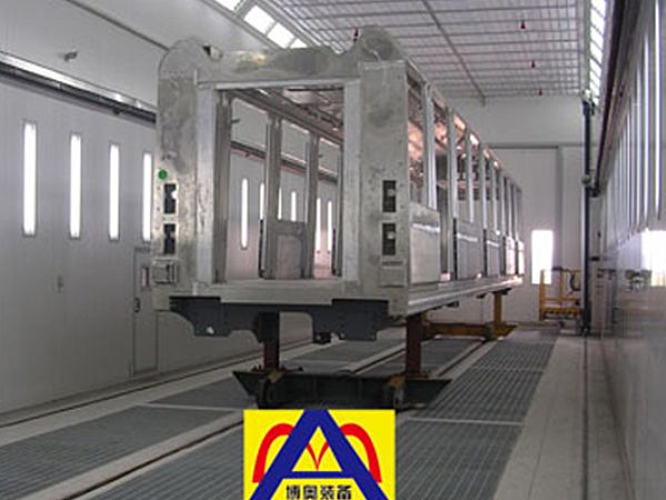 使用干式噴漆室，意想不到的效果出現(xiàn)了！