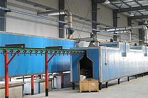 前處理生產(chǎn)線的結(jié)構(gòu)組成，了解嗎