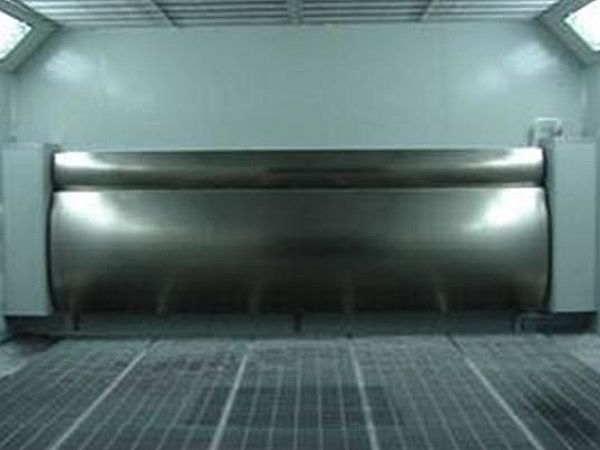 關(guān)于水簾噴漆室，了解的人不多！