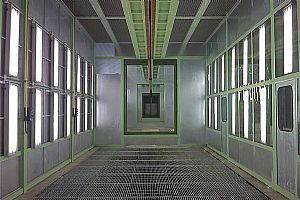 水旋噴漆室的這些知識(shí)點(diǎn)，值得一看！