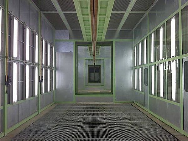 水旋噴漆室的這些知識點(diǎn)，值得一看！