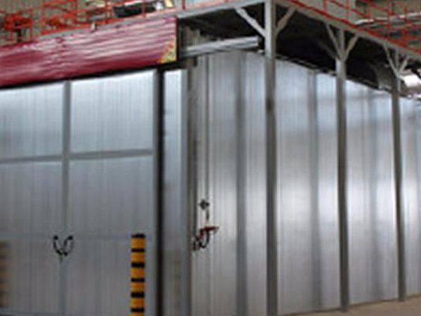 烘干固化設備的結(jié)構(gòu)要點，了解嗎