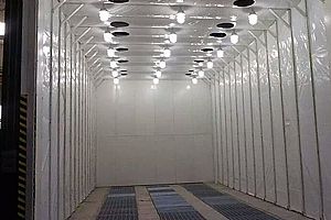 移動(dòng)式噴漆房的結(jié)構(gòu)組成及七大維護(hù)保養(yǎng)要求